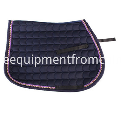 tapis de selle saddle pad